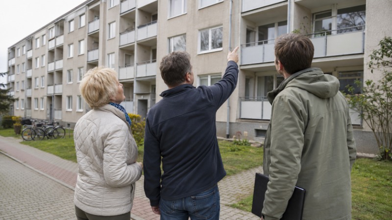 Bytový dům s více jednotkami, jehož vlastníci tvoří společenství vlastníků jednotek (SVJ)